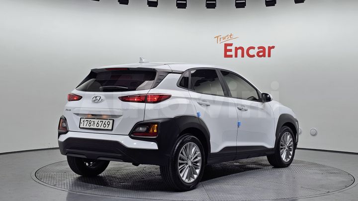 Hyundai Kona 2020 — 2