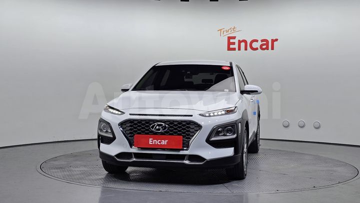 Hyundai Kona 2020 — 3