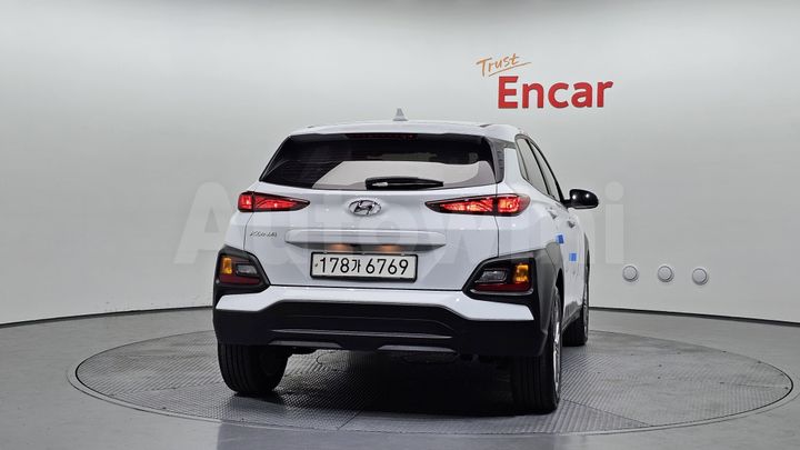 Hyundai Kona 2020 — 4