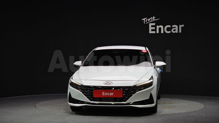 Hyundai Avante 2022 — 3