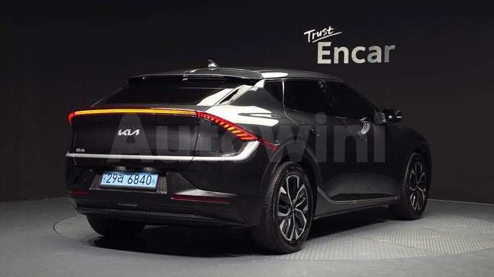 Kia EV6 2022 — 2