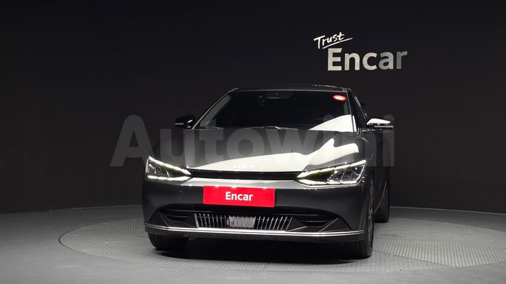 Kia EV6 2022 — 3