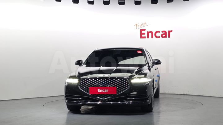 Genesis G90 2021 — 3
