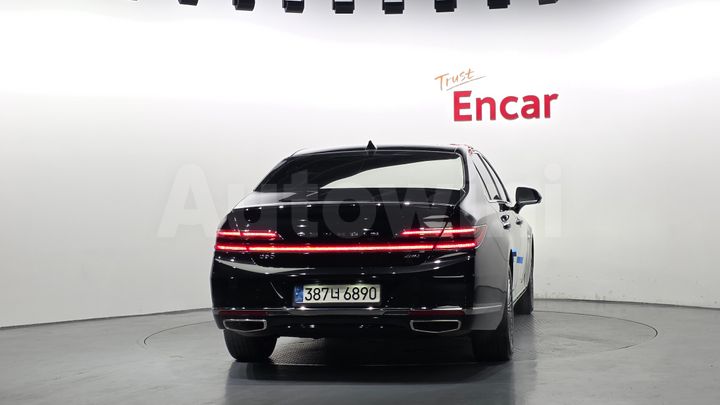 Genesis G90 2021 — 4