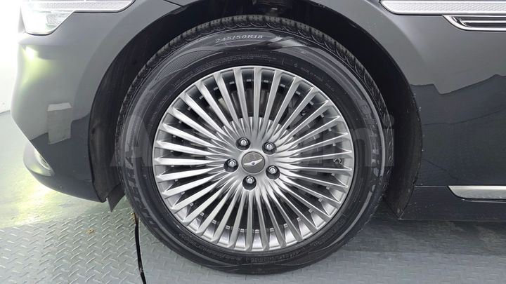 Genesis G90 2021 — 5