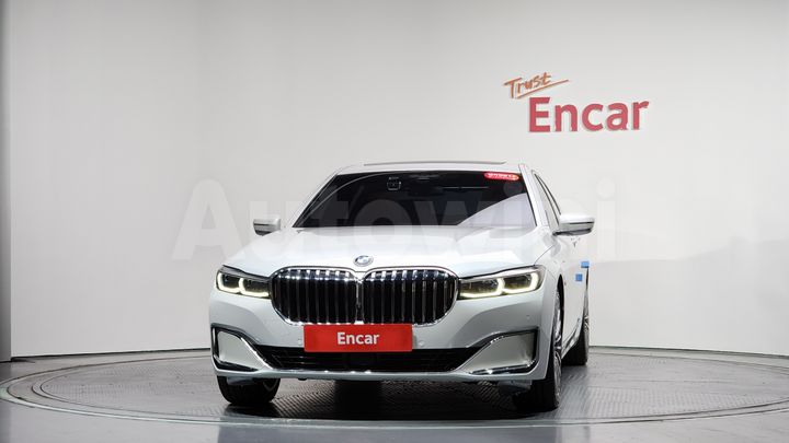 BMW 7 Series 2022 — 2
