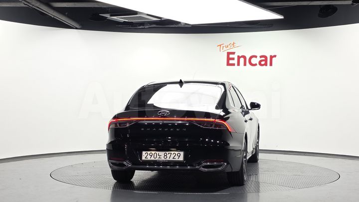 Hyundai Grandeur 2022 — 4