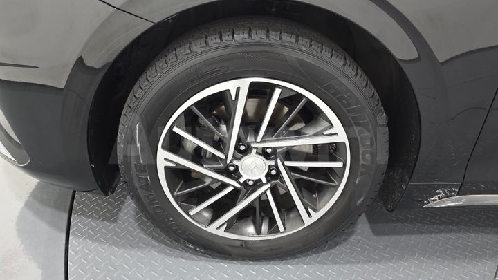 Hyundai Grandeur 2022 — 5
