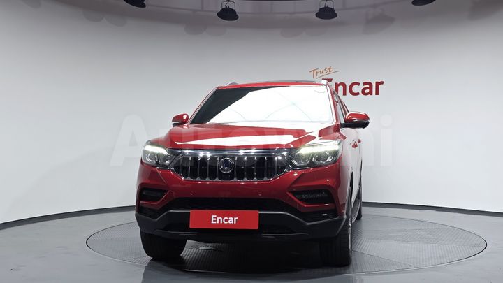 KGM (Ssangyong) Rexton 2021 — 3