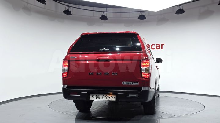 KGM (Ssangyong) Rexton 2021 — 4