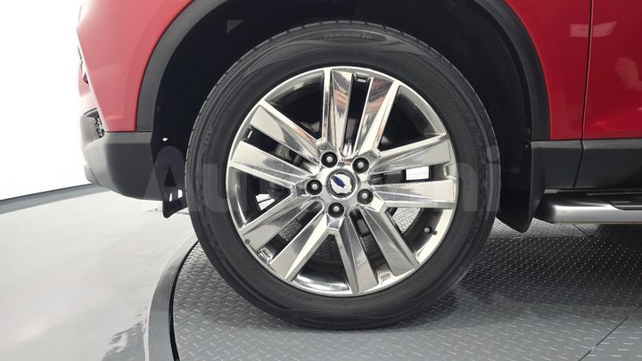 KGM (Ssangyong) Rexton 2021 — 5