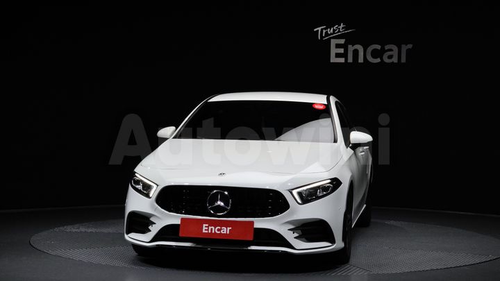 Mercedes Benz A Class 2021 — 3