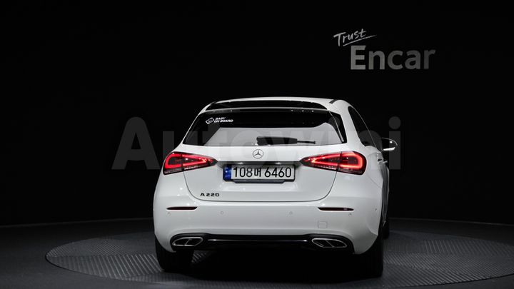 Mercedes Benz A Class 2021 — 4