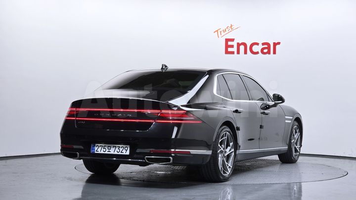Genesis G90 2022 — 2