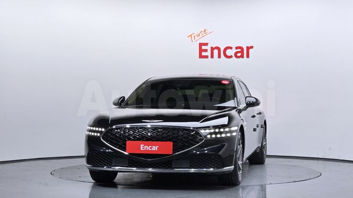 Genesis G90 2022 — 3