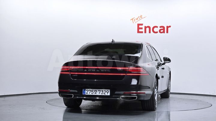 Genesis G90 2022 — 4