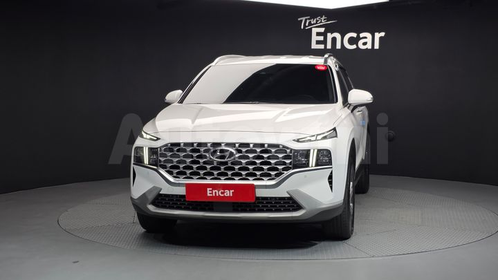 Hyundai SantaFe 2021 — 3