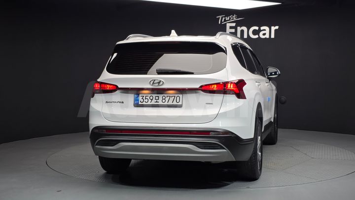 Hyundai SantaFe 2021 — 4