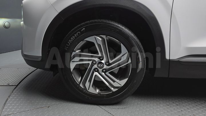 Hyundai SantaFe 2021 — 5