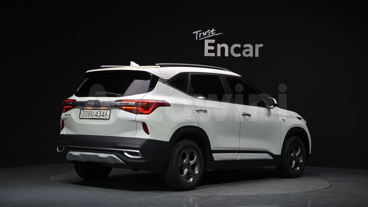 Kia Seltos 2023 — 2