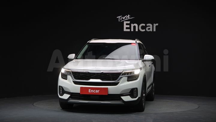 Kia Seltos 2023 — 3