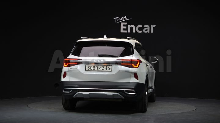 Kia Seltos 2023 — 4