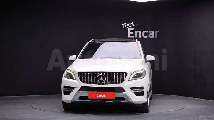 Mercedes Benz M Class 2013 — 3