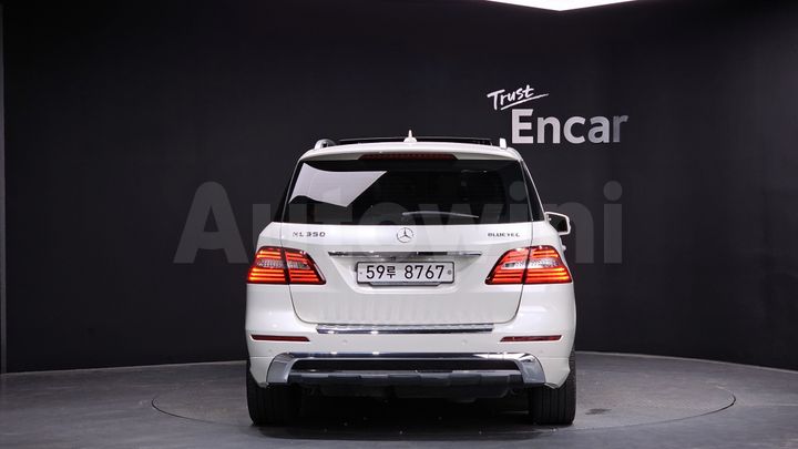 Mercedes Benz M Class 2013 — 4