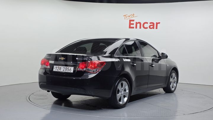 Chevrolet Cruze 2012 — 2
