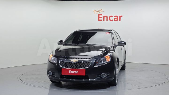 Chevrolet Cruze 2012 — 3