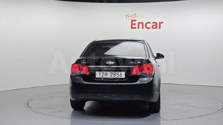 Chevrolet Cruze 2012 — 4