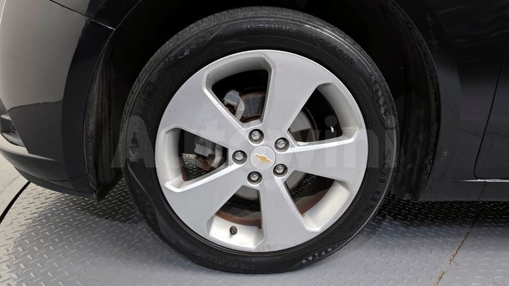 Chevrolet Cruze 2012 — 5