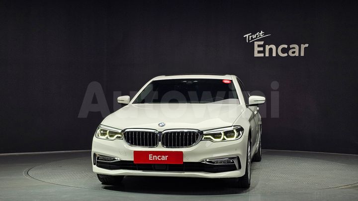 BMW 5 Series 2018 — 3