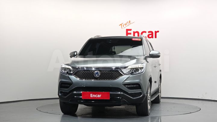 KGM (Ssangyong) Rexton 2019 — 2