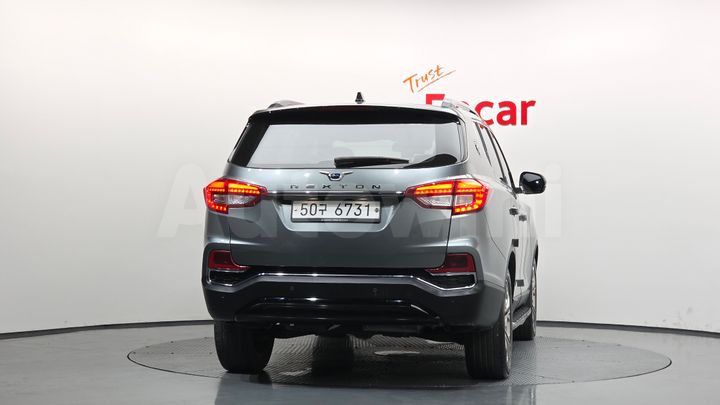 KGM (Ssangyong) Rexton 2019 — 3