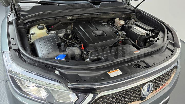 KGM (Ssangyong) Rexton 2019 — 5