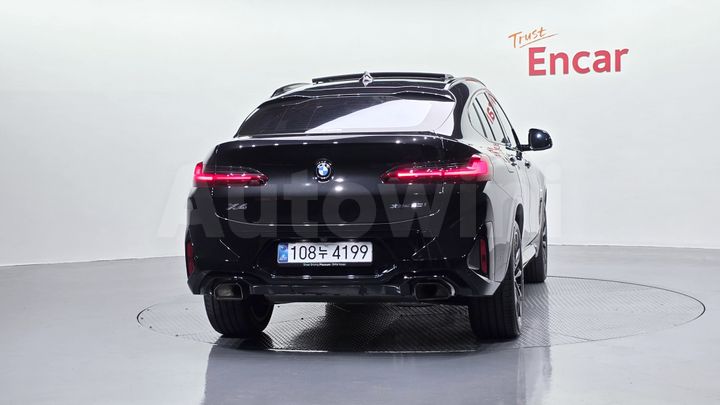 BMW X4 2025 — 4