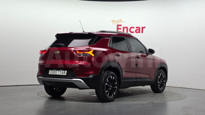 Chevrolet Trailblazer 2021 — 2