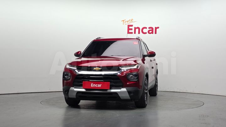 Chevrolet Trailblazer 2021 — 3