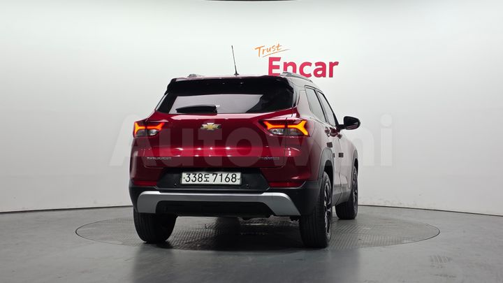 Chevrolet Trailblazer 2021 — 4