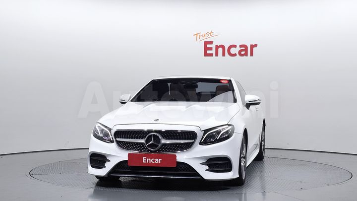 Mercedes Benz E Class 2018 — 3