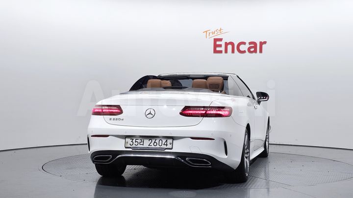Mercedes Benz E Class 2018 — 4