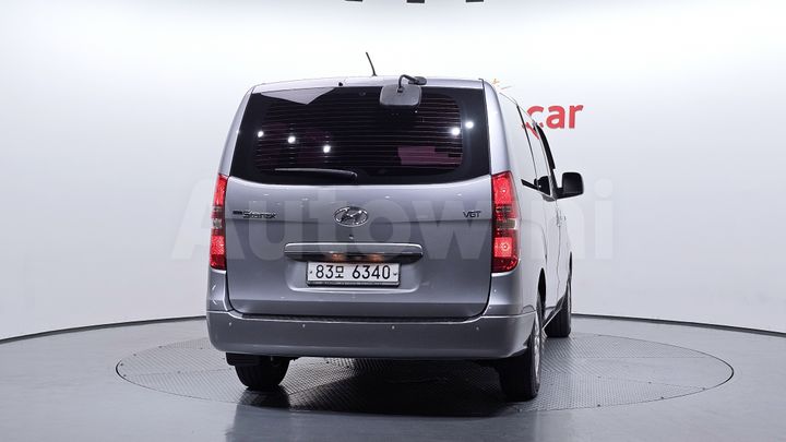 Hyundai Starex 2016 — 4