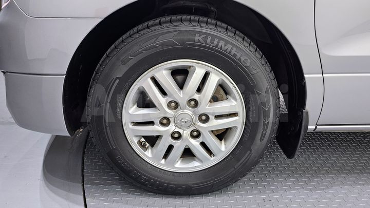 Hyundai Starex 2016 — 5