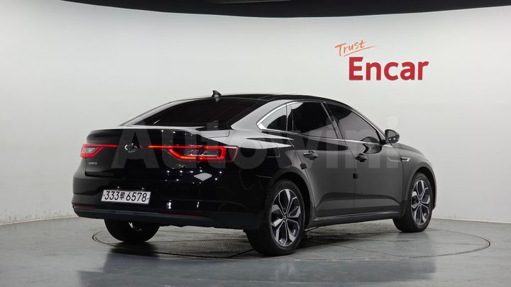 Renault SM6 2019 — 2