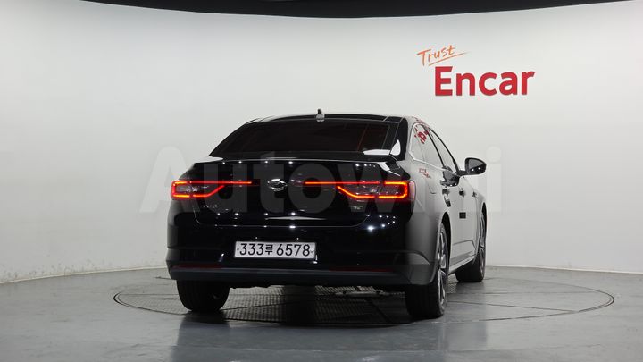 Renault SM6 2019 — 4