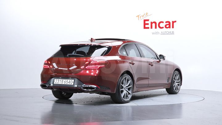 Genesis G70 2025 — 2