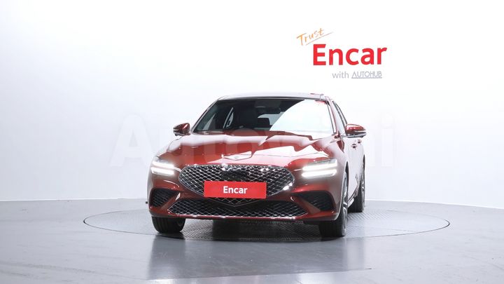 Genesis G70 2025 — 3