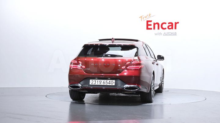 Genesis G70 2025 — 4