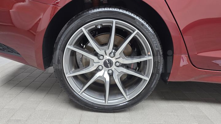 Genesis G70 2025 — 5